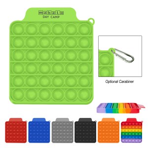 Push Pop Square Stress Reliever Game 1 Push Pop Square Stress Reliever Game 1