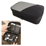 Contempo Heathered Tech Organizer 2 Contempo Heathered Tech Organizer 2