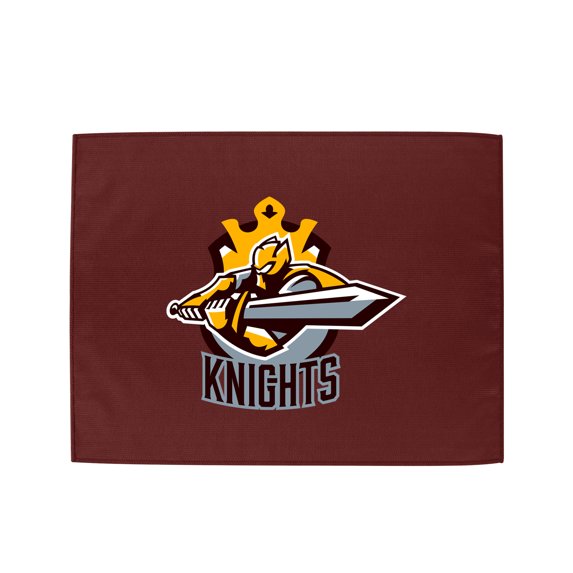 15"x18" Microfiber Rally Towel 1