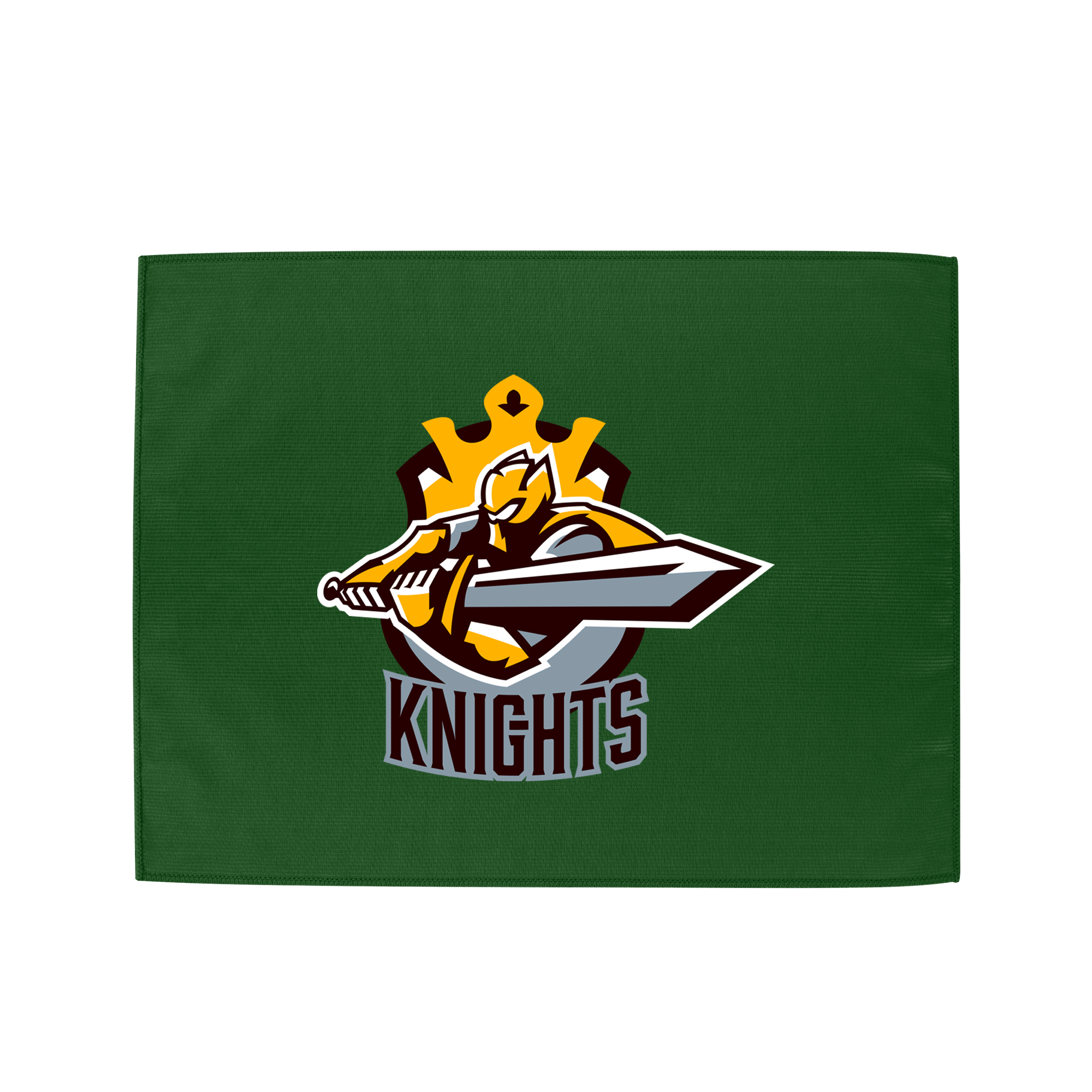 15"x18" Microfiber Rally Towel 1