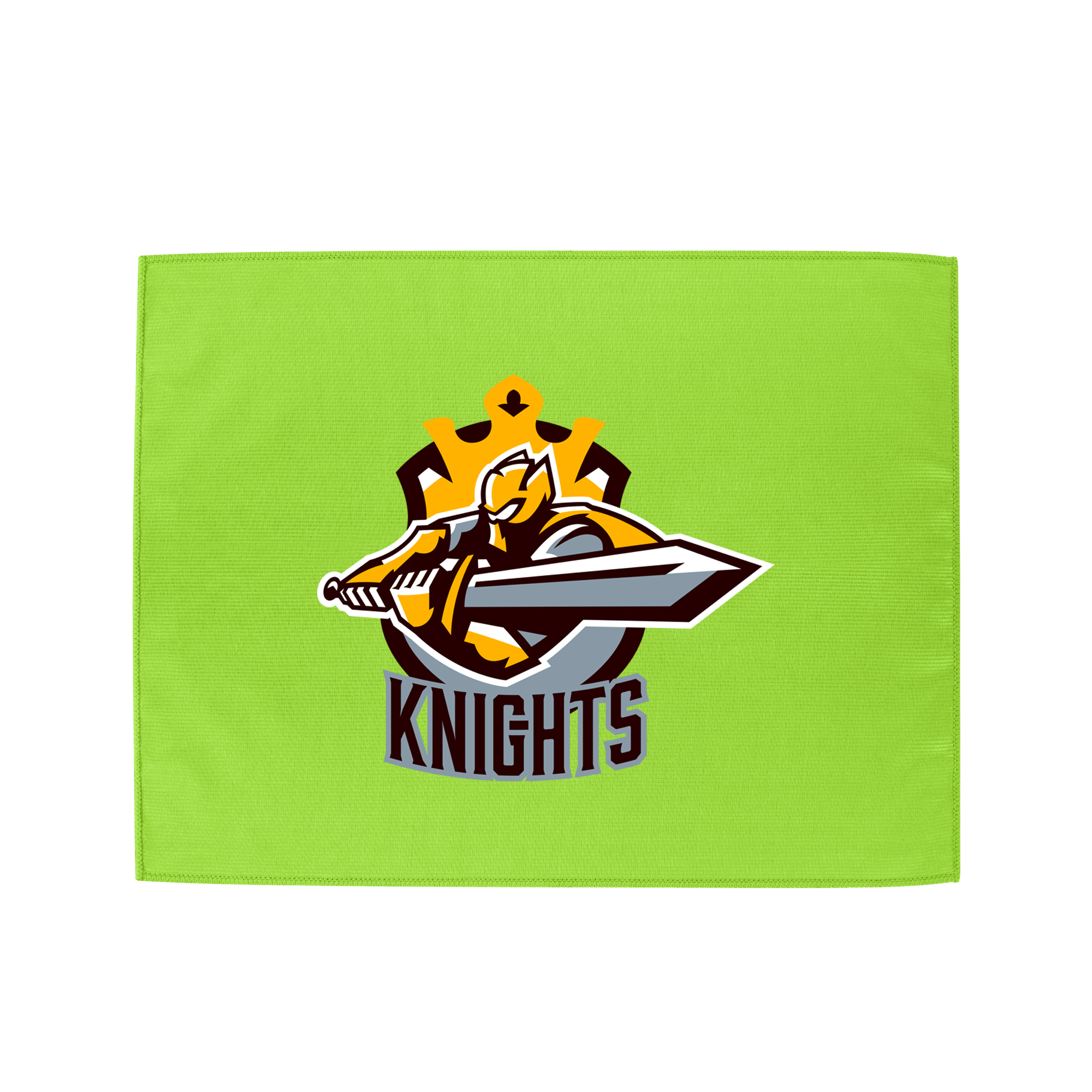 15"x18" Microfiber Rally Towel 1