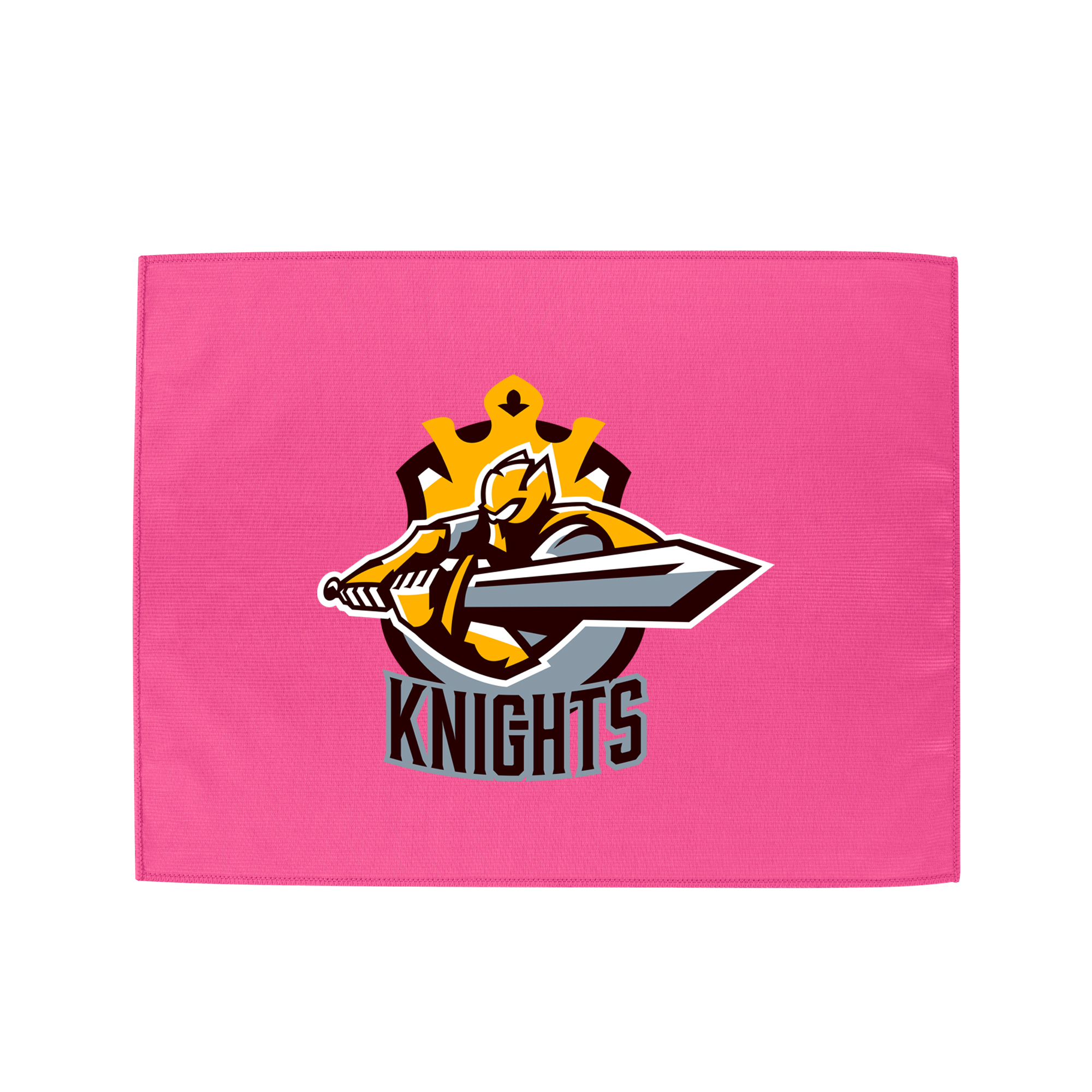 15"x18" Microfiber Rally Towel 1