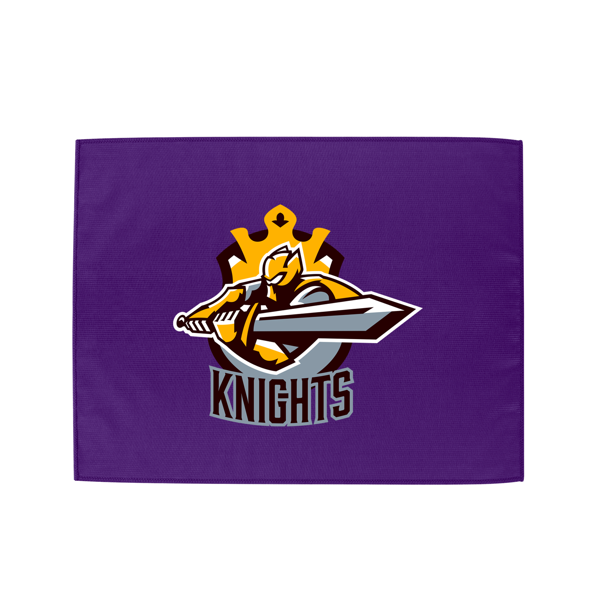15"x18" Microfiber Rally Towel 1