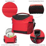 Fresh Fare Lunch Cooler - 35062 details Fresh Fare Lunch Cooler - 35062 details