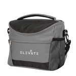 Fresh Fare Lunch Cooler - 35062 GRABLK Silkscreen Fresh Fare Lunch Cooler - 35062 GRABLK Silkscreen