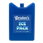 Reusable Ice Pack - 75048 BLU Clear Label 4CP Reusable Ice Pack - 75048 BLU Clear Label 4CP