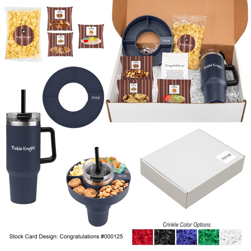 Intrepid Snack Buzz Kit 1 Intrepid Snack Buzz Kit 1