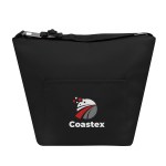 Cady 6 Bottle Cooler Tote Bag - 35113 BLK Colorbrite Cady 6 Bottle Cooler Tote Bag - 35113 BLK Colorbrite