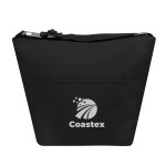 Cady 6 Bottle Cooler Tote Bag - 35113 BLK Silkscreen Cady 6 Bottle Cooler Tote Bag - 35113 BLK Silkscreen