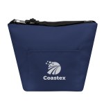 Cady 6 Bottle Cooler Tote Bag - 35113 NAV Silkscreen Cady 6 Bottle Cooler Tote Bag - 35113 NAV Silkscreen