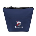 Cady 6 Bottle Cooler Tote Bag - 35113 NAV Colorbrite Cady 6 Bottle Cooler Tote Bag - 35113 NAV Colorbrite