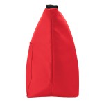 Cady 6 Bottle Cooler Tote Bag - 35113 RED Side Cady 6 Bottle Cooler Tote Bag - 35113 RED Side