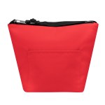 Cady 6 Bottle Cooler Tote Bag - 35113 RED Blank Cady 6 Bottle Cooler Tote Bag - 35113 RED Blank