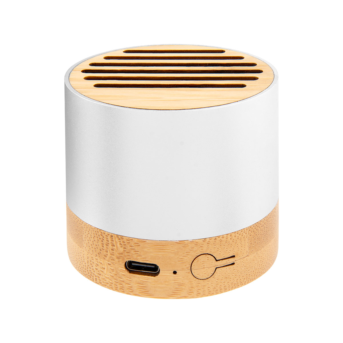 Recycled Aluminum Wireless Speaker 1