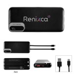 10,000 Mah Power Bank With Built-in Cables 1 10,000 Mah Power Bank With Built-in Cables 1
