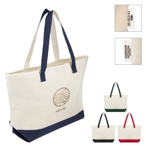 Large Starboard Recycled Cotton Canvas Tote Bag 1 Large Starboard Recycled Cotton Canvas Tote Bag 1