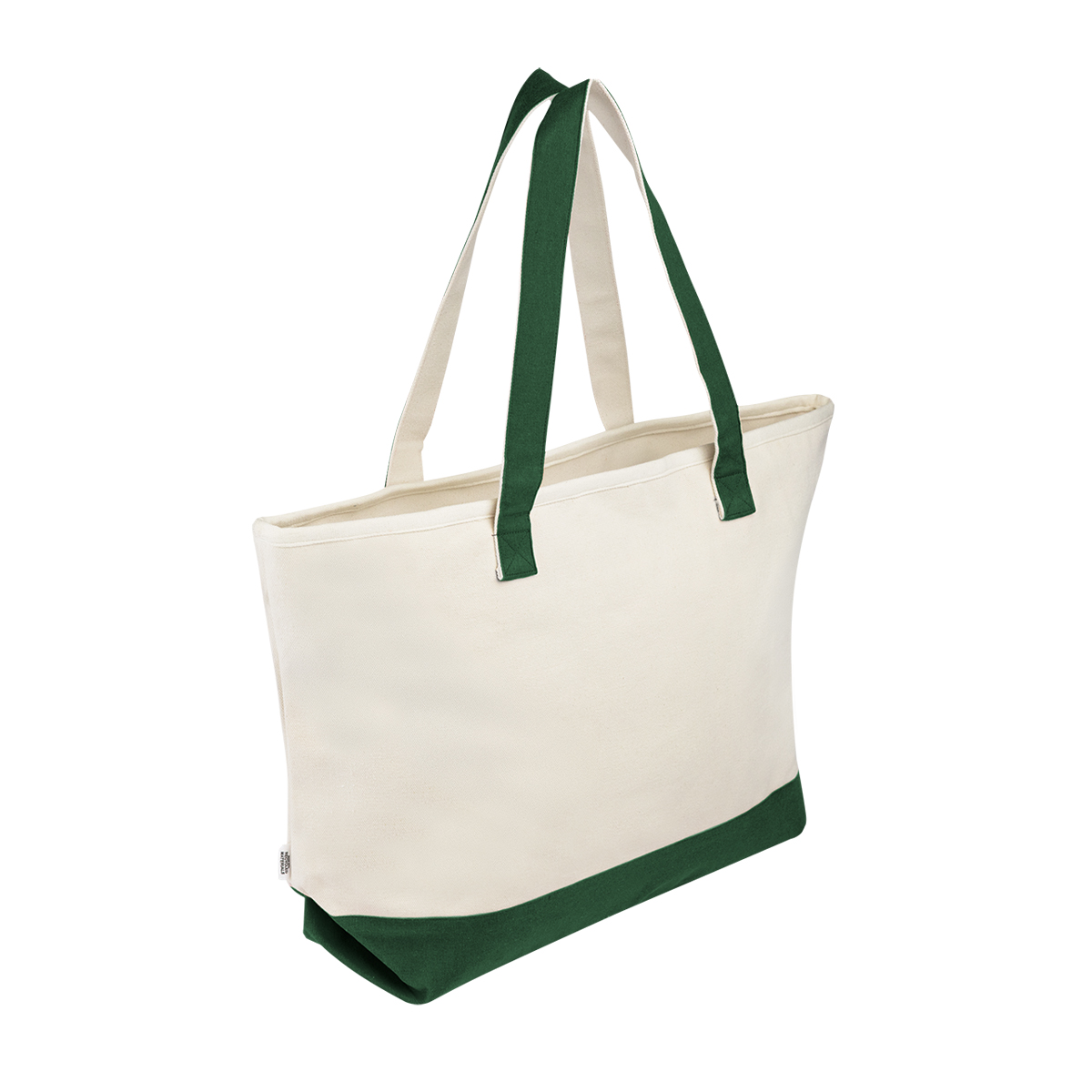 Large Starboard Recycled Cotton Canvas Tote Bag 1