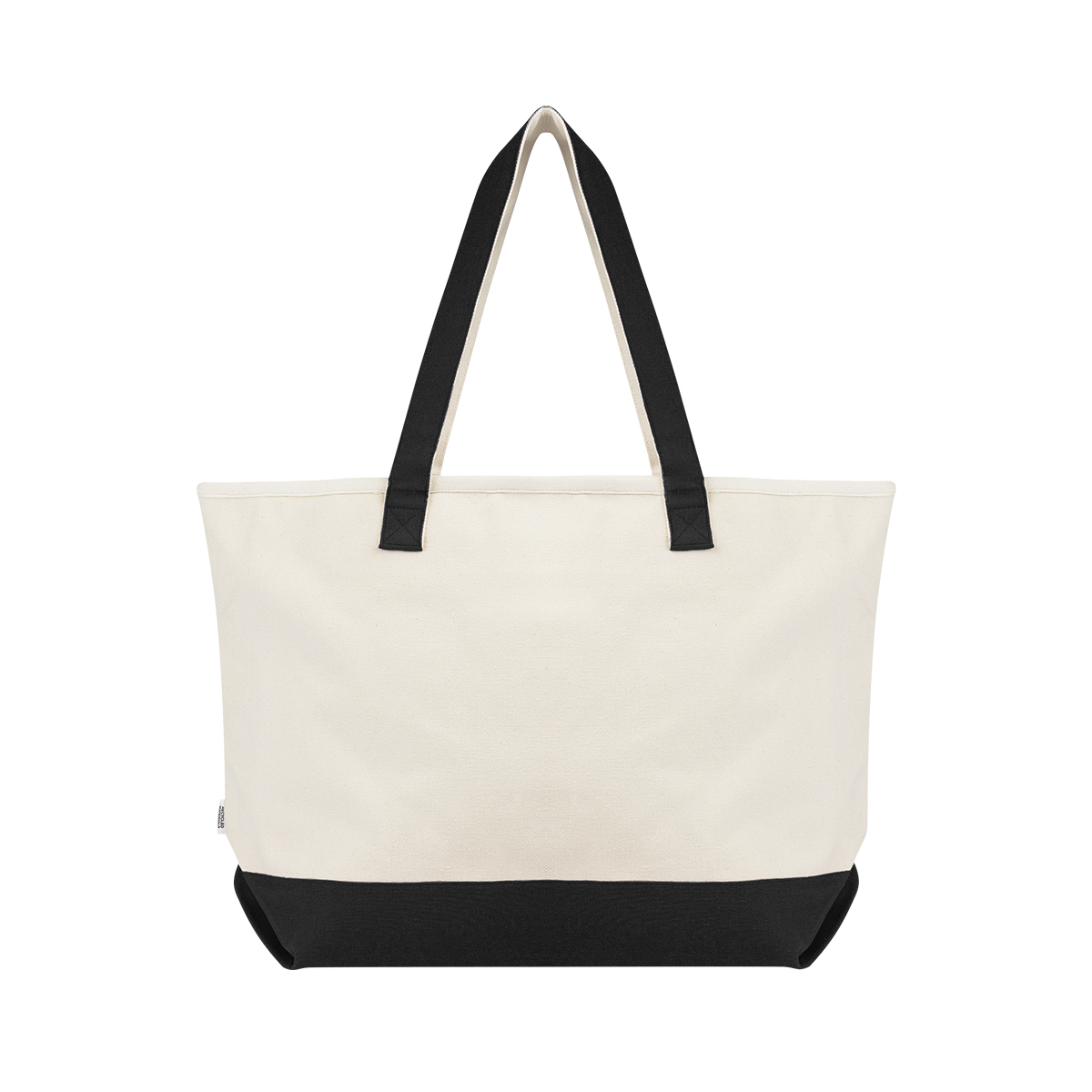 Large Starboard Recycled Cotton Canvas Tote Bag 1