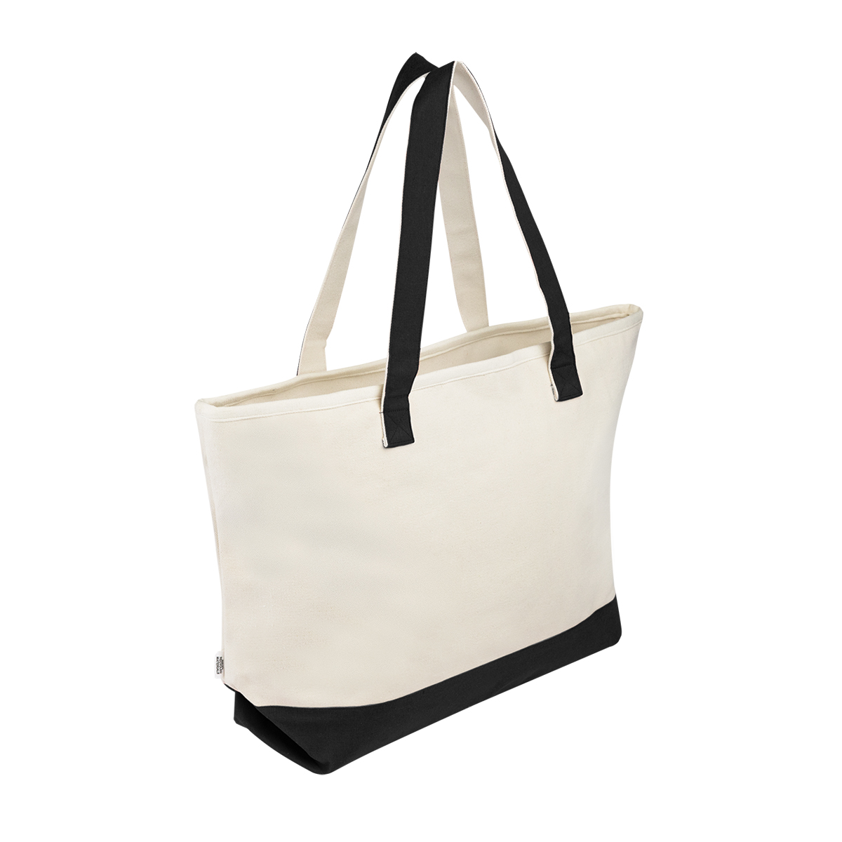 Large Starboard Recycled Cotton Canvas Tote Bag 1