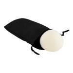Wool Dryer Ball Set - 95230 BLK Angle Wool Dryer Ball Set - 95230 BLK Angle