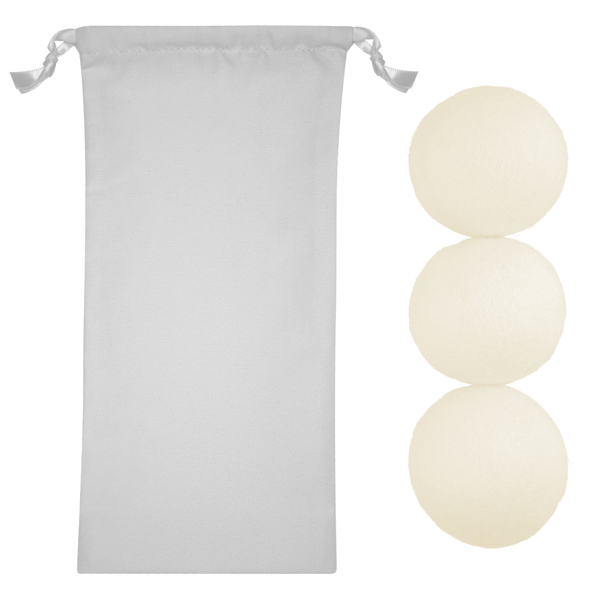Wool Dryer Ball Set 1