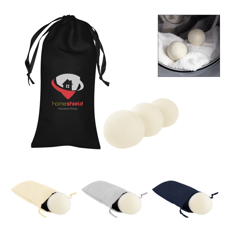 Wool Dryer Ball Set 1 Wool Dryer Ball Set 1