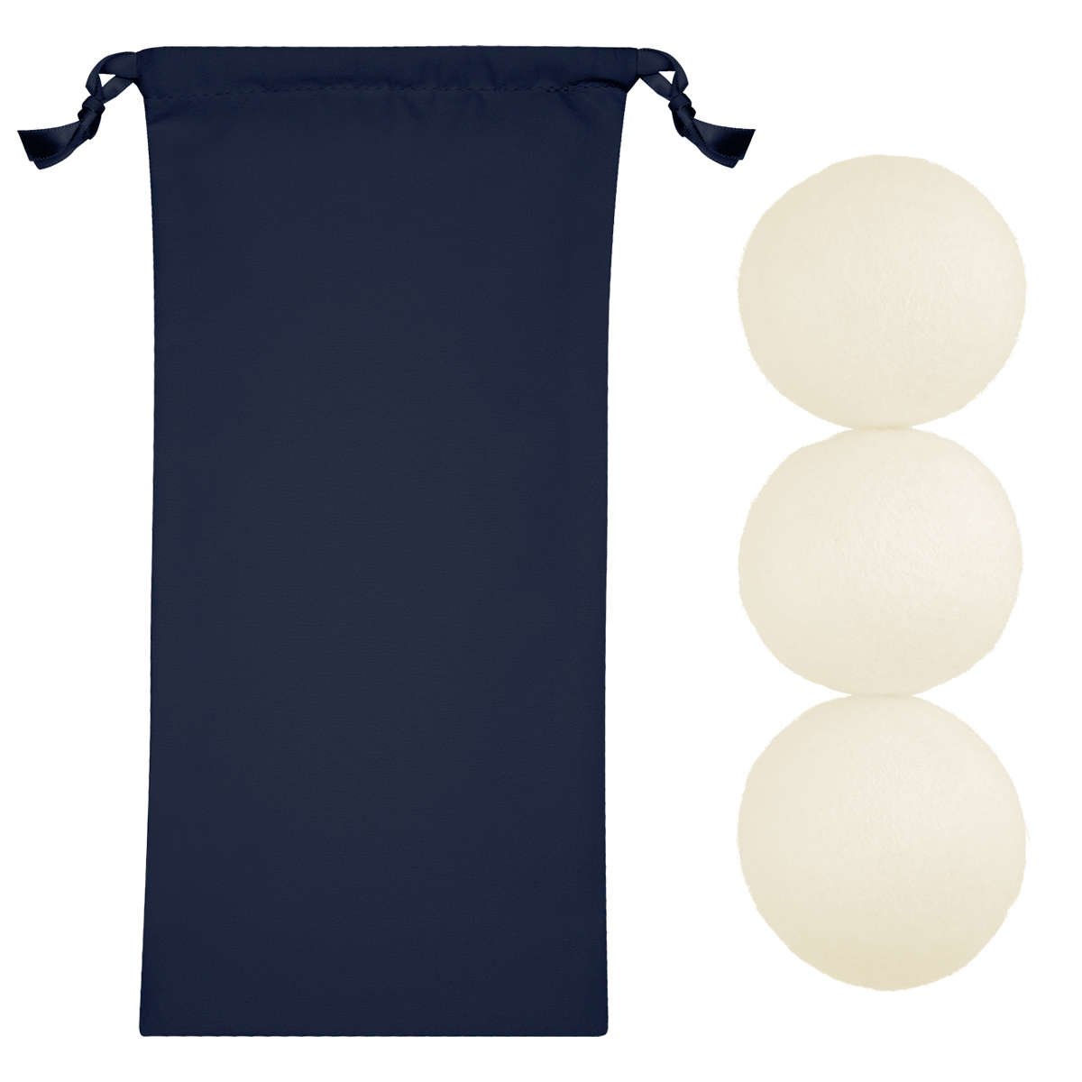 Wool Dryer Ball Set 1