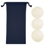 Wool Dryer Ball Set - 95230 NAV Blank Wool Dryer Ball Set - 95230 NAV Blank