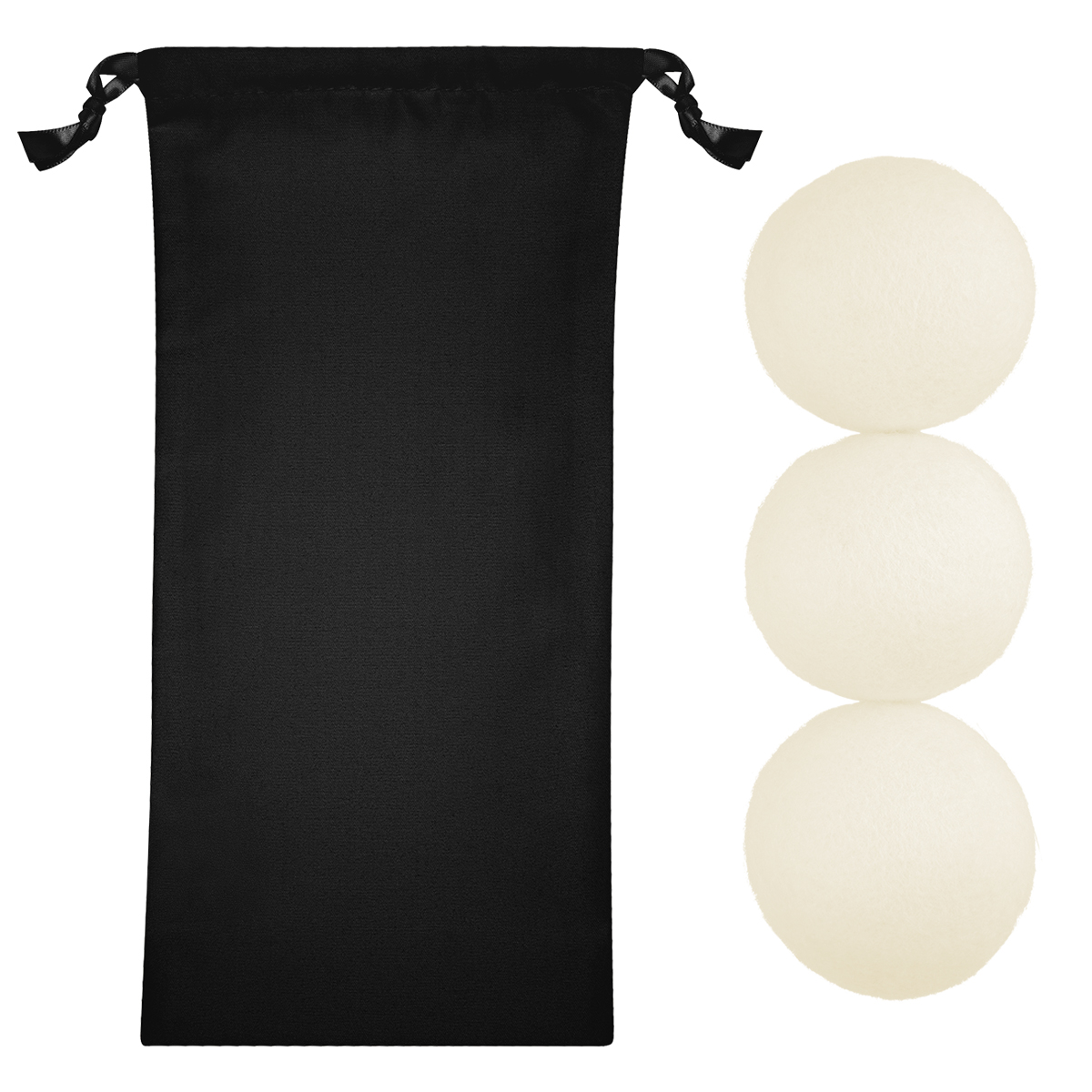 Wool Dryer Ball Set 1