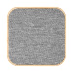 Bamboo & Rpet Fabric Wireless Charger 2 Bamboo & Rpet Fabric Wireless Charger 2