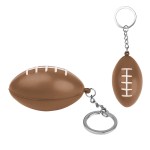 Football Stress Reliever Keychain 2 Football Stress Reliever Keychain 2