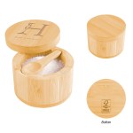 Bamboo Salt Cellar 1 Bamboo Salt Cellar 1
