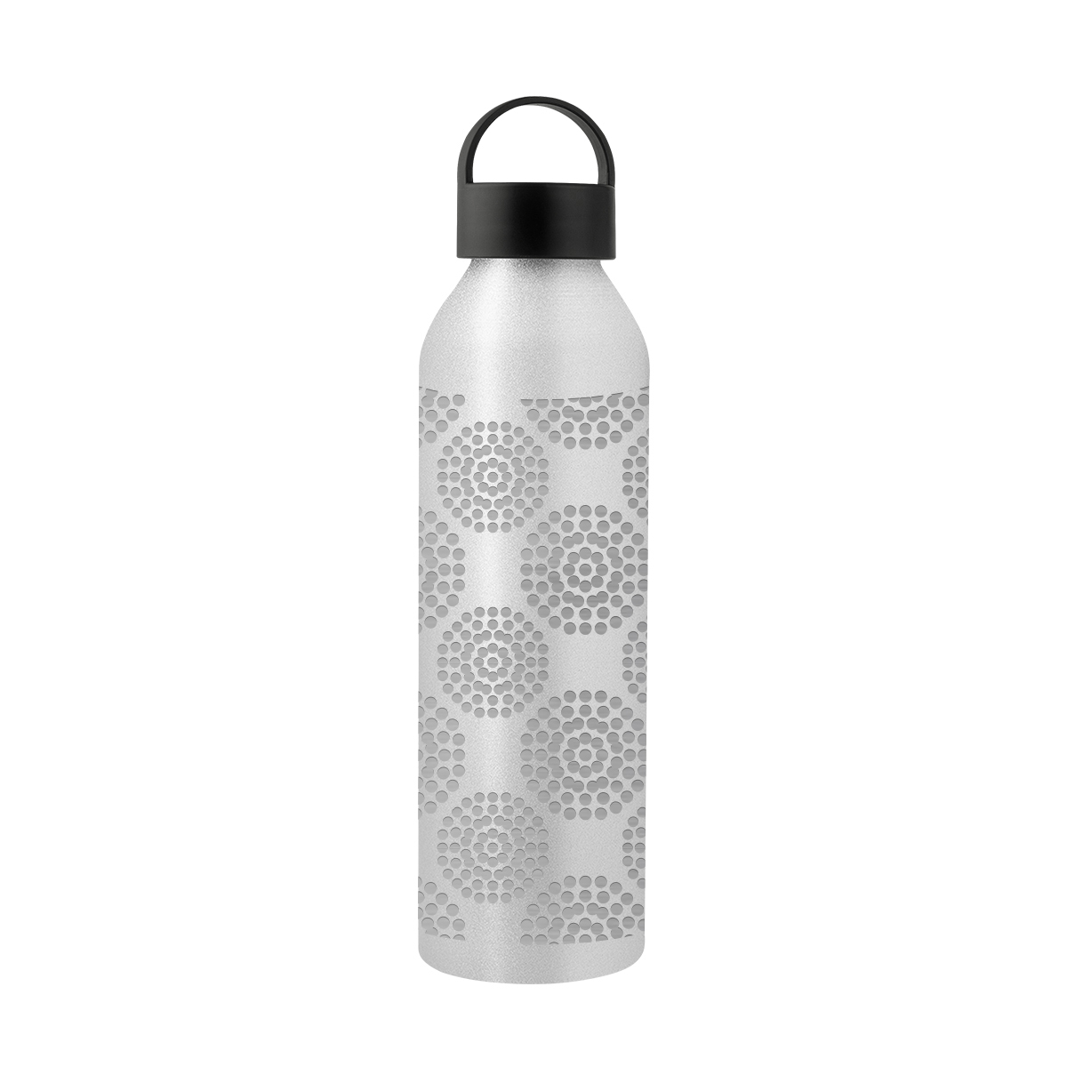 22 Oz. Full Laser Darcy Aluminum Bottle 1