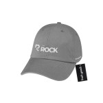Fresh Goods Washed Cotton Cap - 59923 GRA Embroidery Fresh Goods Washed Cotton Cap - 59923 GRA Embroidery