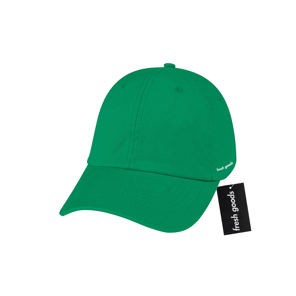 Fresh Goods Washed Cotton Cap 1