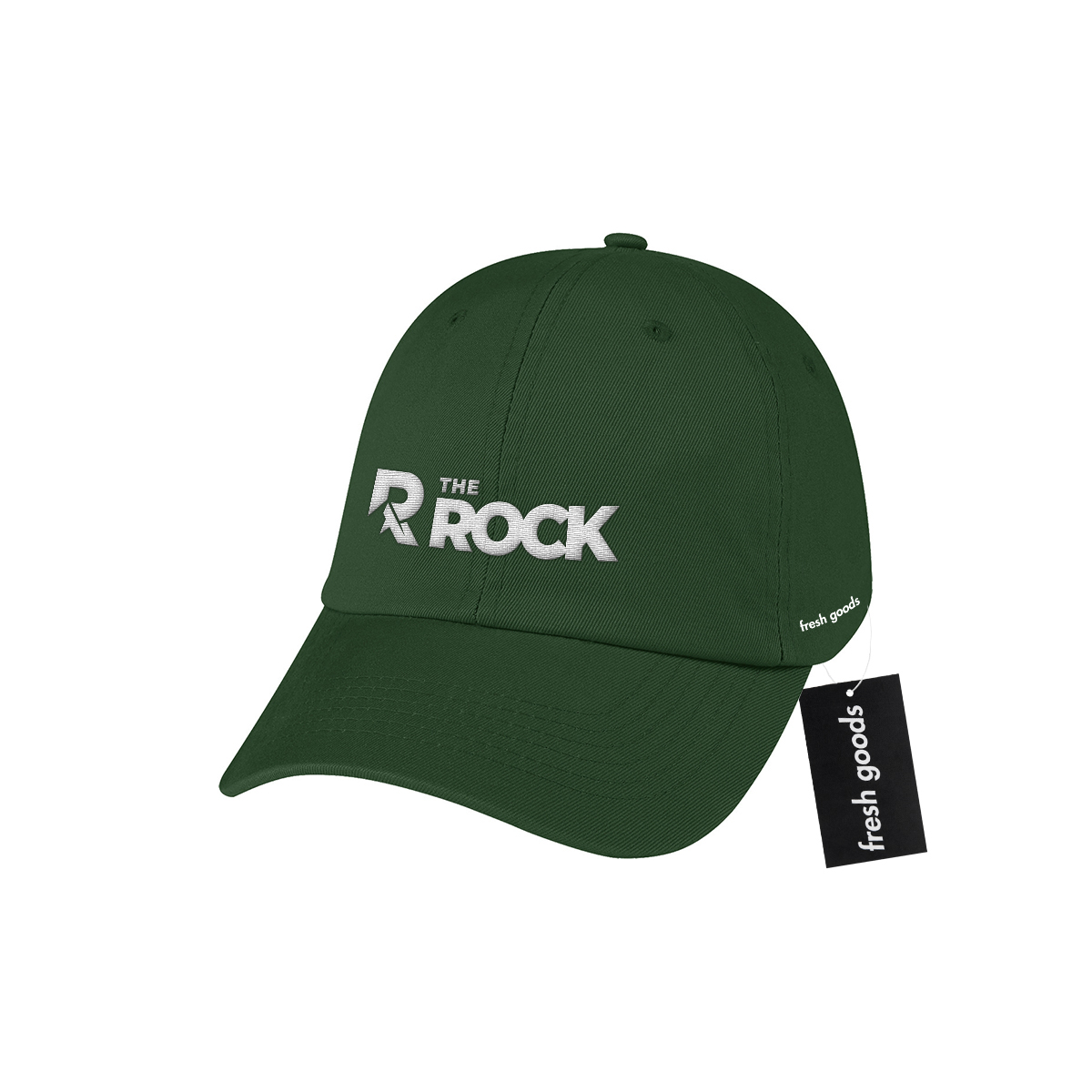 Fresh Goods Washed Cotton Cap 1