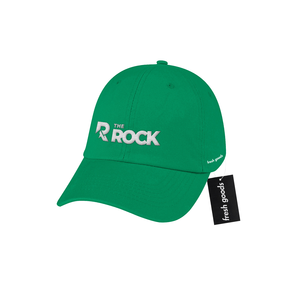 Fresh Goods Washed Cotton Cap 1