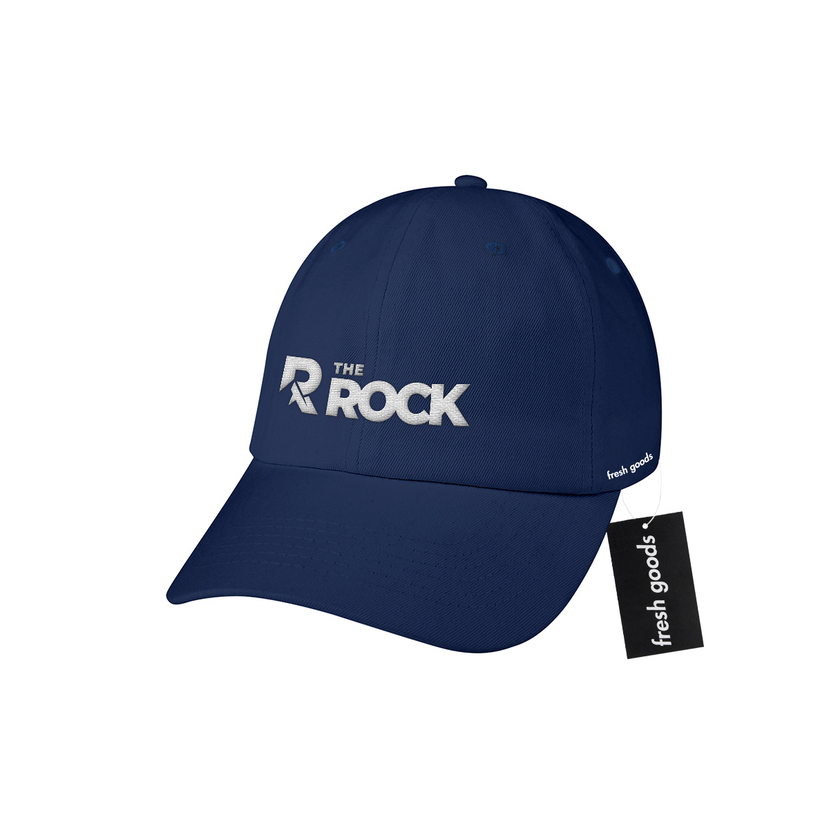 Fresh Goods Washed Cotton Cap 1