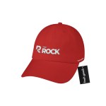 Fresh Goods Washed Cotton Cap - 59923 RED Embroidery Fresh Goods Washed Cotton Cap - 59923 RED Embroidery