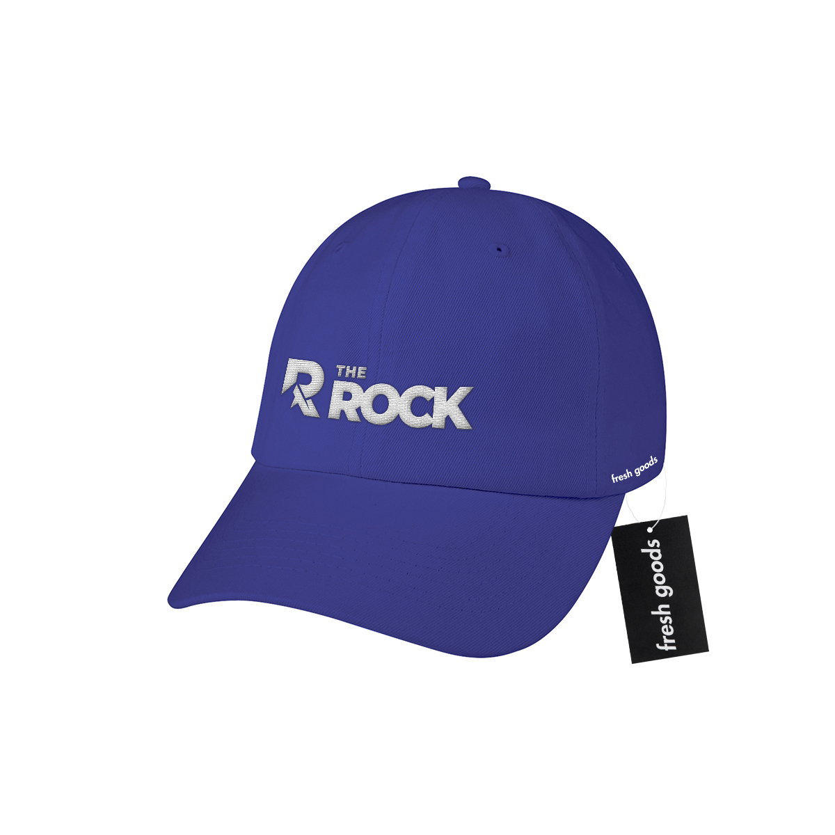 Fresh Goods Washed Cotton Cap 1