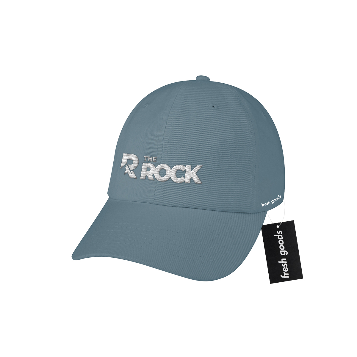 Fresh Goods Washed Cotton Cap 1
