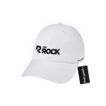 Fresh Goods Washed Cotton Cap - 59923 WHT Embroidery Fresh Goods Washed Cotton Cap - 59923 WHT Embroidery