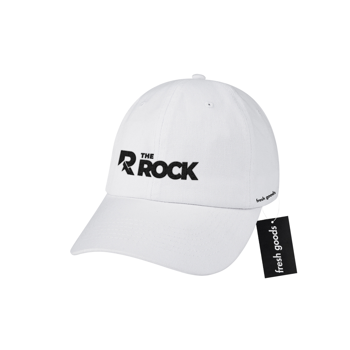Fresh Goods Washed Cotton Cap 1