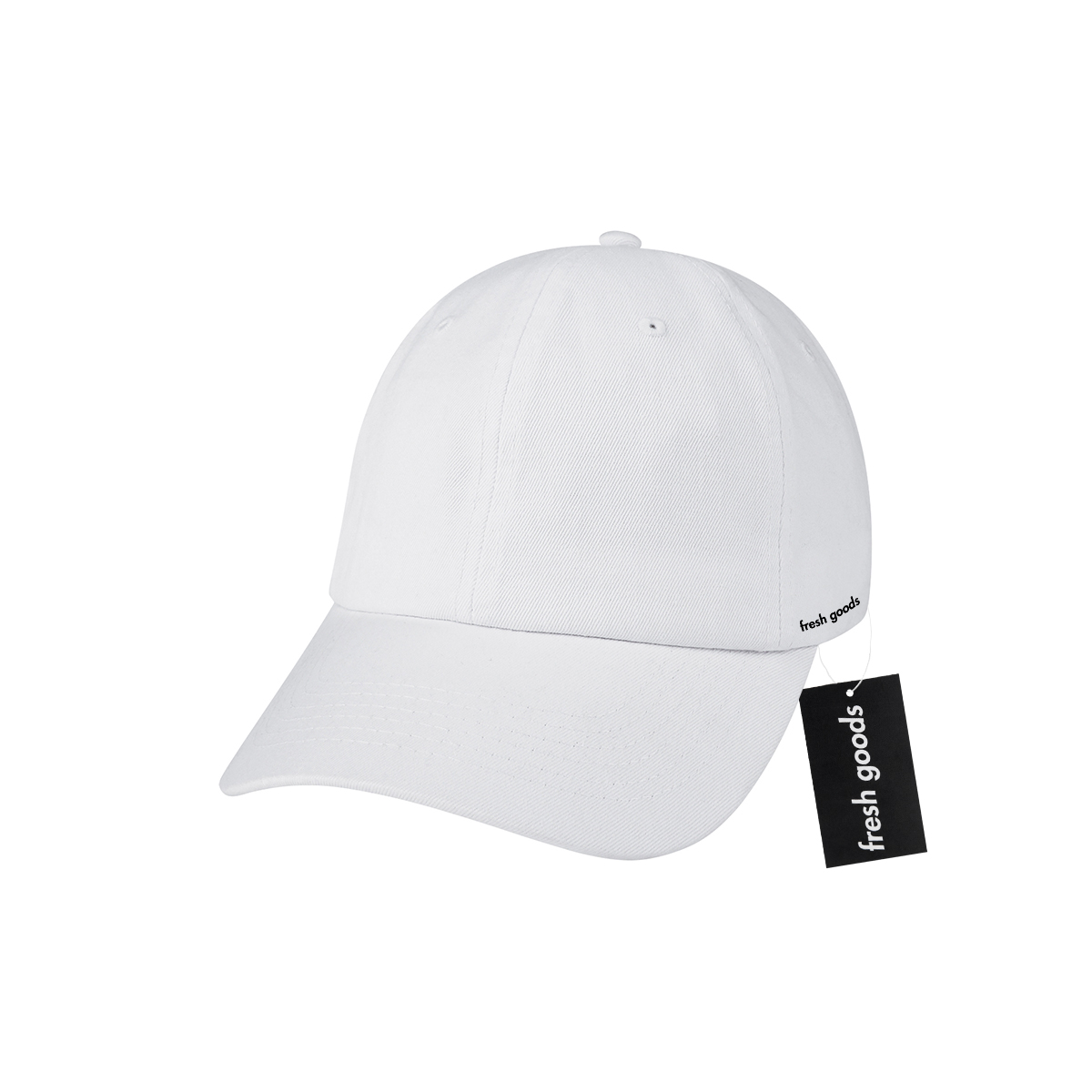 Fresh Goods Washed Cotton Cap 1