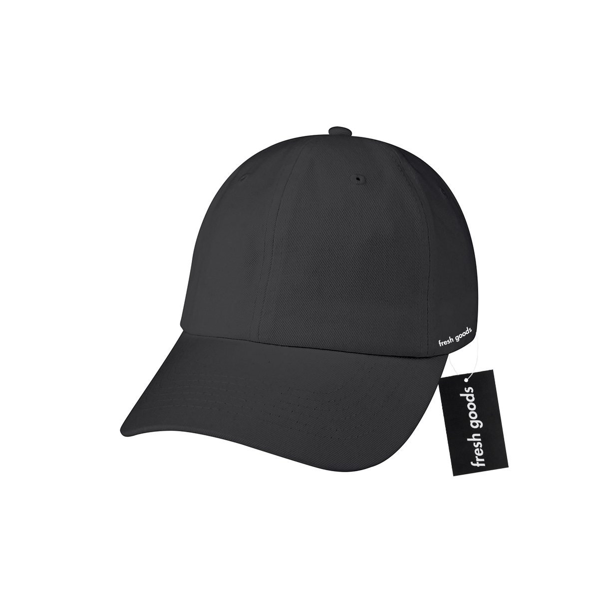 Fresh Goods Washed Cotton Cap 1