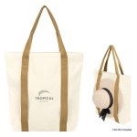 Sunset Boulevard Rpet Tote Bag - 30162 IVOBRN Embroidery Sunset Boulevard Rpet Tote Bag - 30162 IVOBRN Embroidery