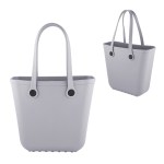 Medium Sol Mate Tote Bag - 30136 GRA Blank Medium Sol Mate Tote Bag - 30136 GRA Blank