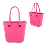 Medium Sol Mate Tote Bag - 30136 PNK Blank Medium Sol Mate Tote Bag - 30136 PNK Blank