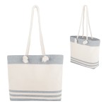 Marlo 10 Oz. Recycled Cotton Tote Bag With Twist Rope Handles - 3925 NATNAV Blank Marlo 10 Oz. Recycled Cotton Tote Bag With Twist Rope Handles - 3925 NATNAV Blank