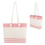 Marlo 10 Oz. Recycled Cotton Tote Bag With Twist Rope Handles - 3925 NATRED Blank Marlo 10 Oz. Recycled Cotton Tote Bag With Twist Rope Handles - 3925 NATRED Blank